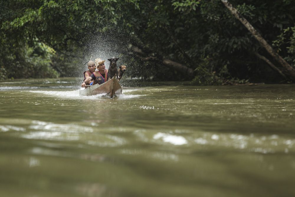 Photograph by Ahmad Faizal Rozi