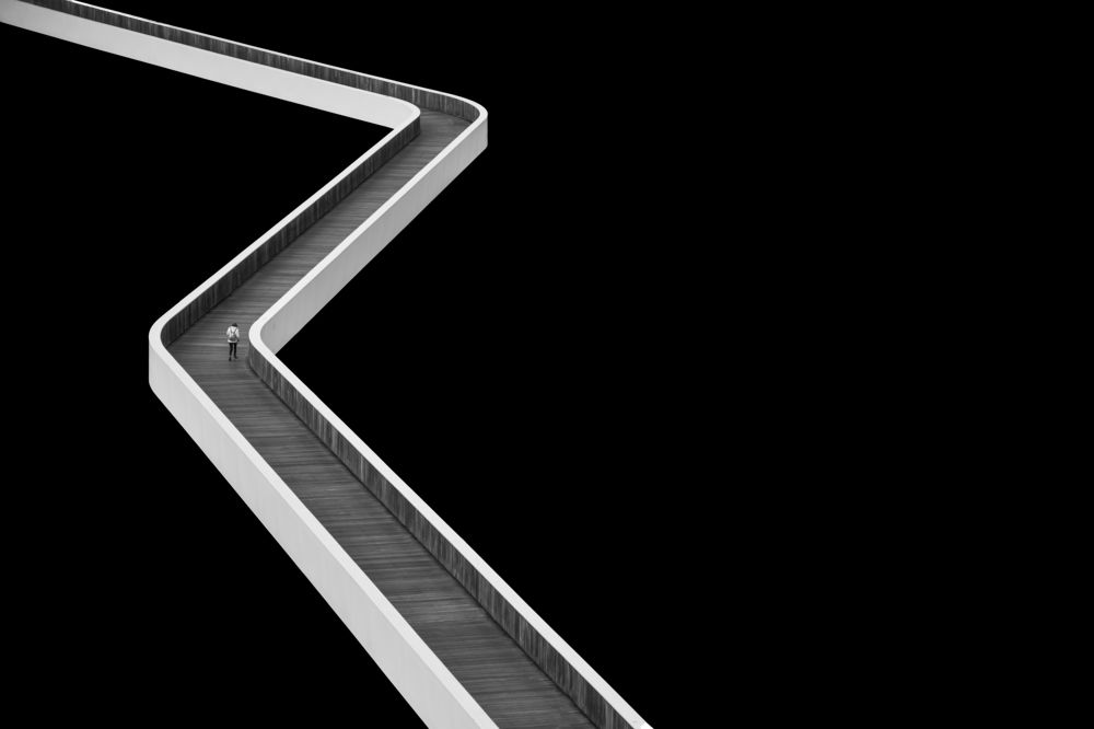 Bridge between silences