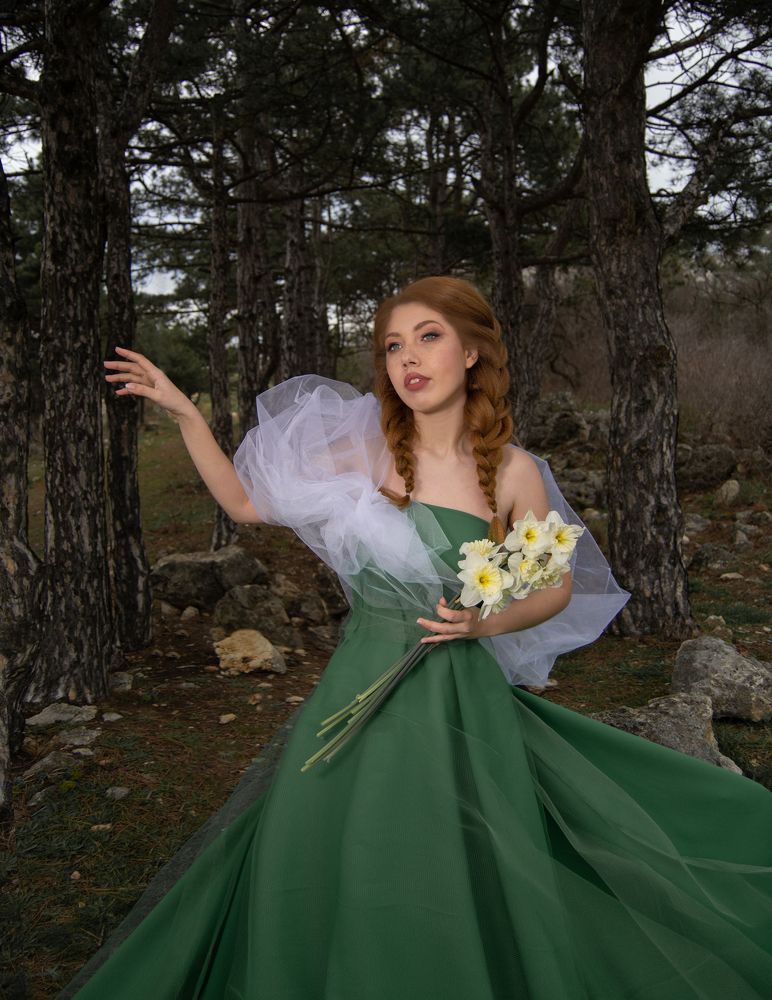 Photograph by Elizaveta Sakhnenko