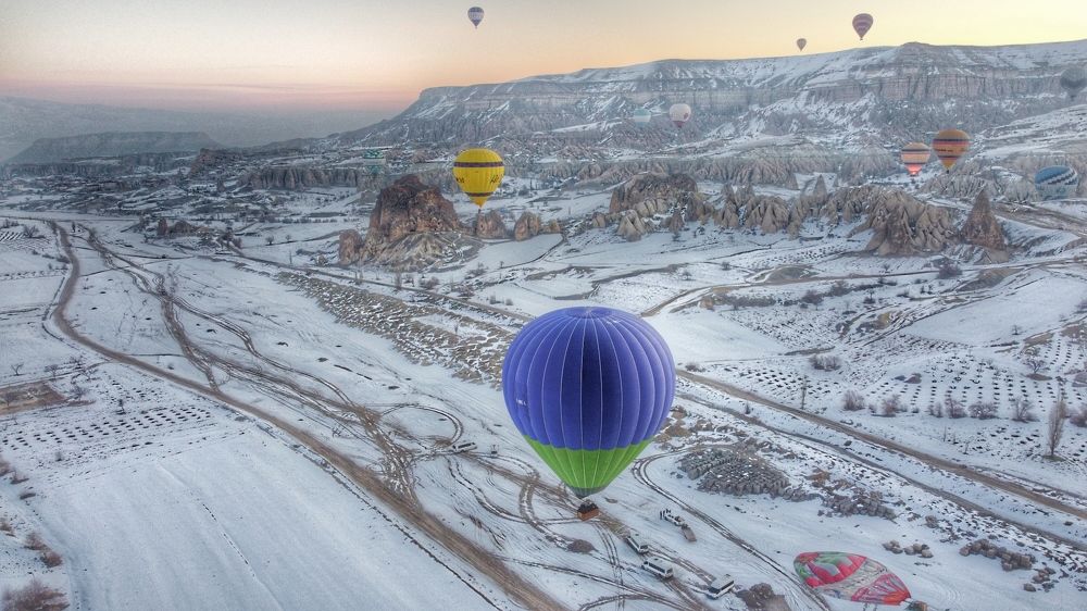 Photograph by Ercan Ozturk