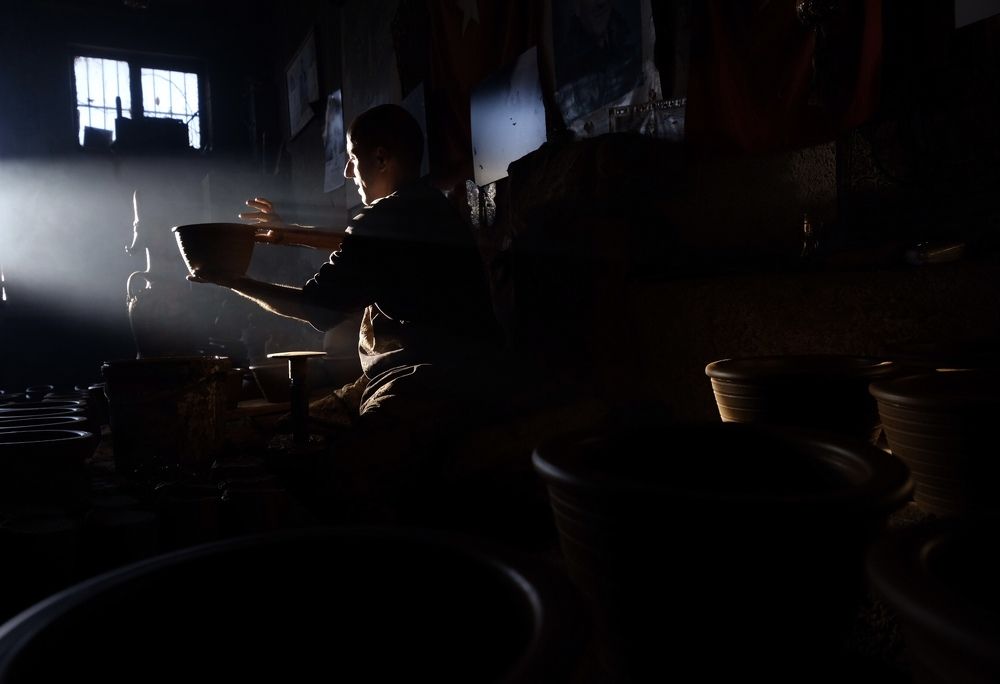 Photograph by Ercan Ozturk