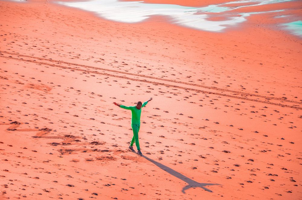 Photograph by Fernando Sileo