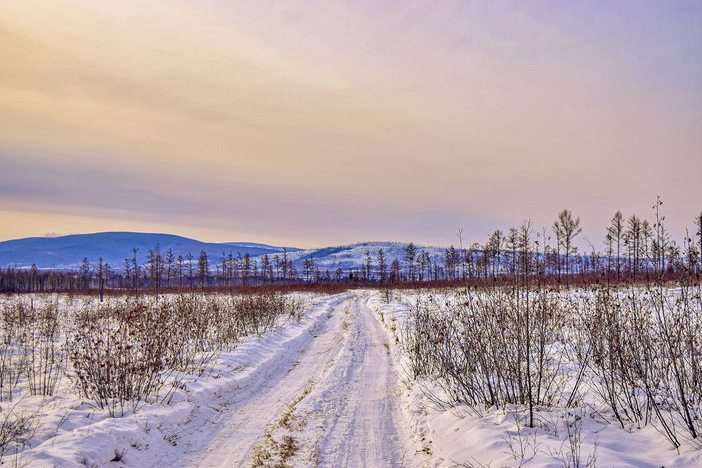 Невероятная природа Селемджинского района
