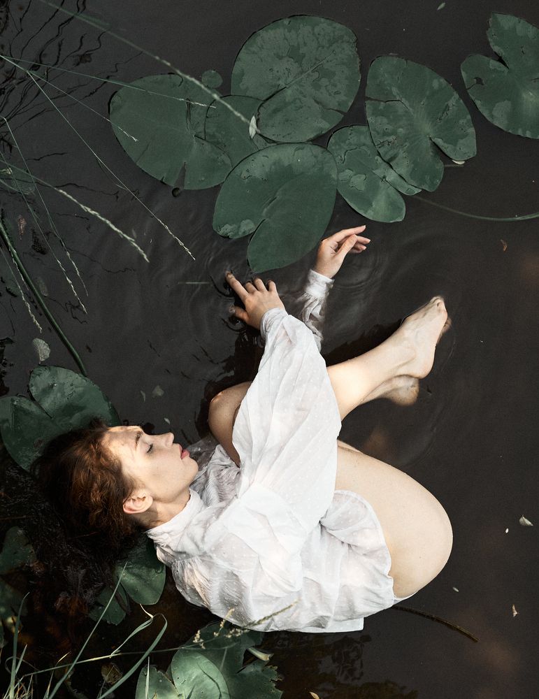 Photograph by Евгения Сигутина