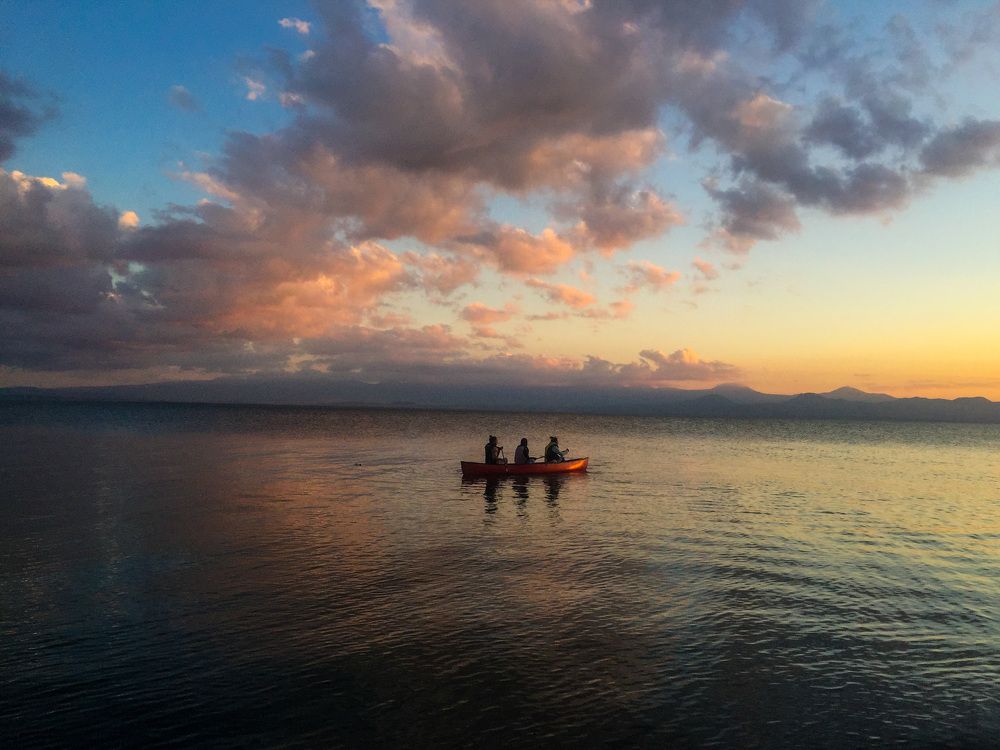 Photograph by Olga Semyonova