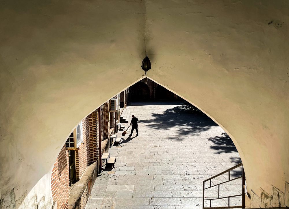 Photograph by Olga Semyonova