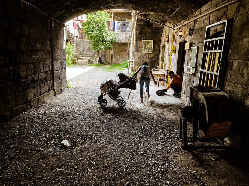 Photograph by Olga Semyonova