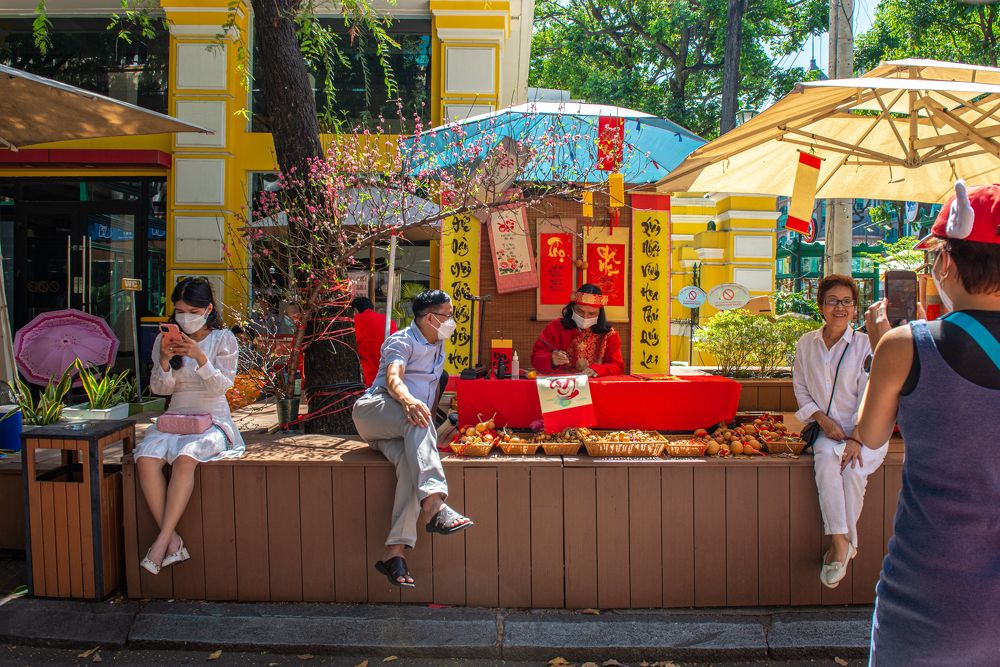 Photograph by Vu Hoang