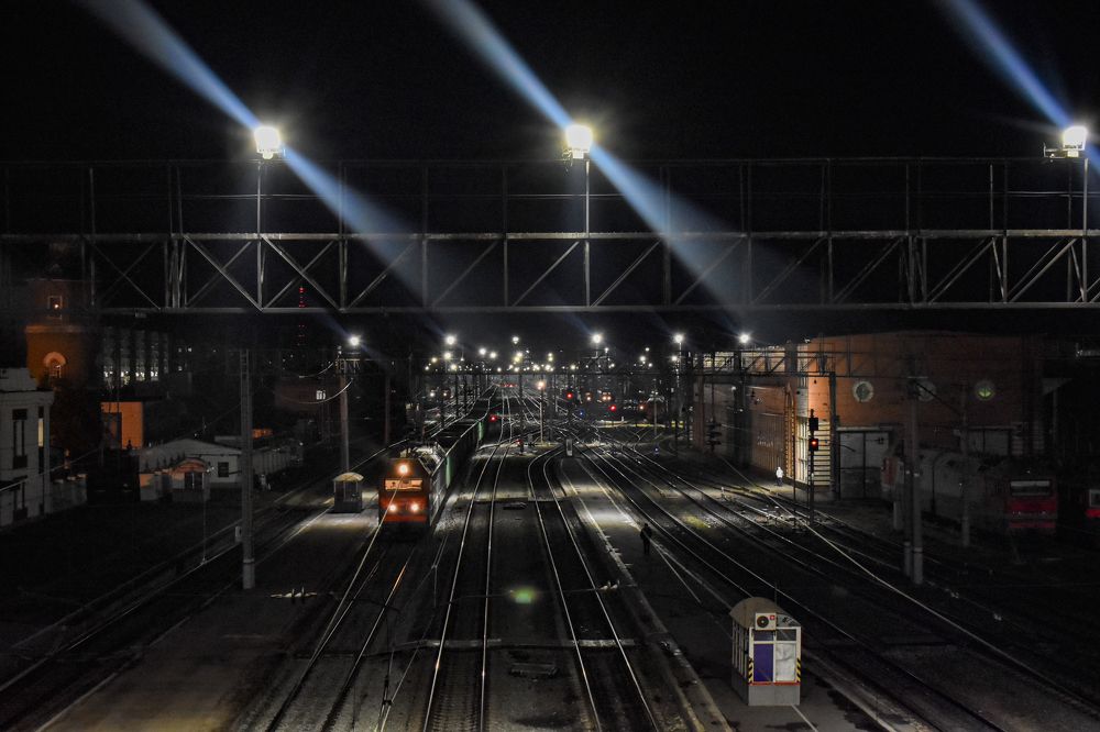 Photograph by Anna Borodina