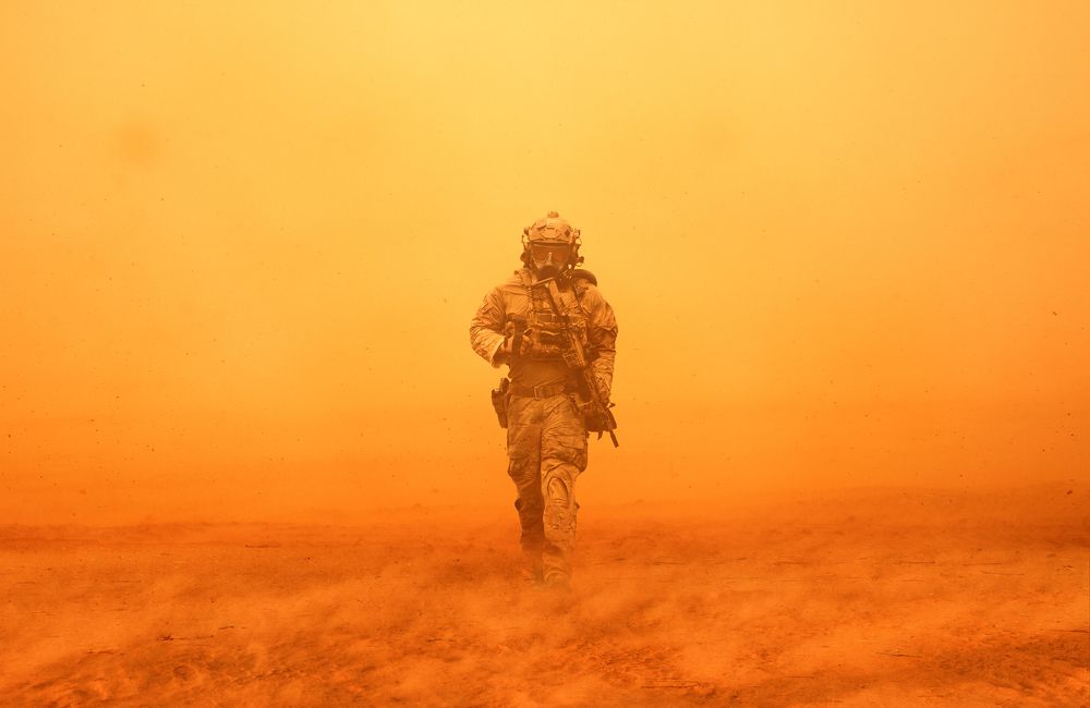 Photograph by Meysam Azarneshin