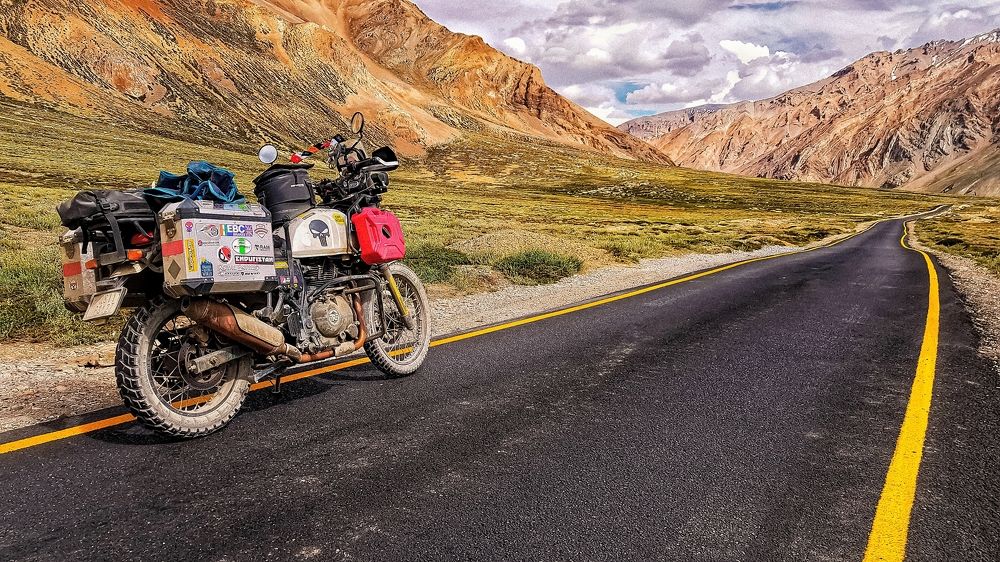 LADAKH THE LAND OH HIGH PASSES