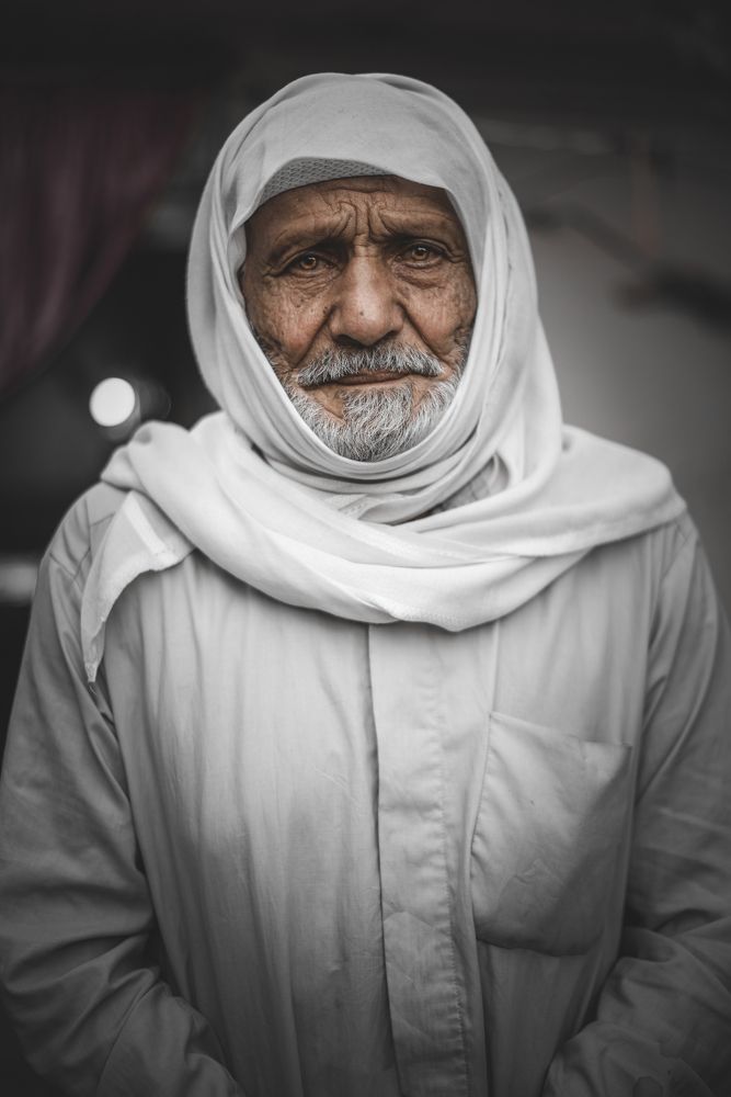 Photograph by Farman Aziz