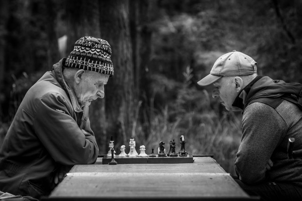 Противостояние