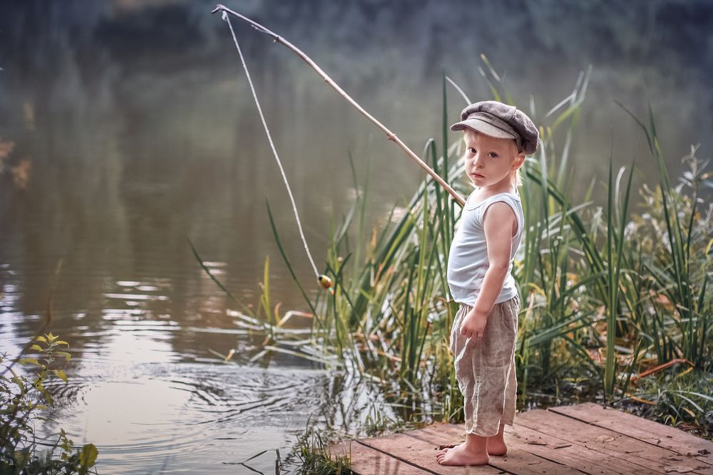 Карасиный король