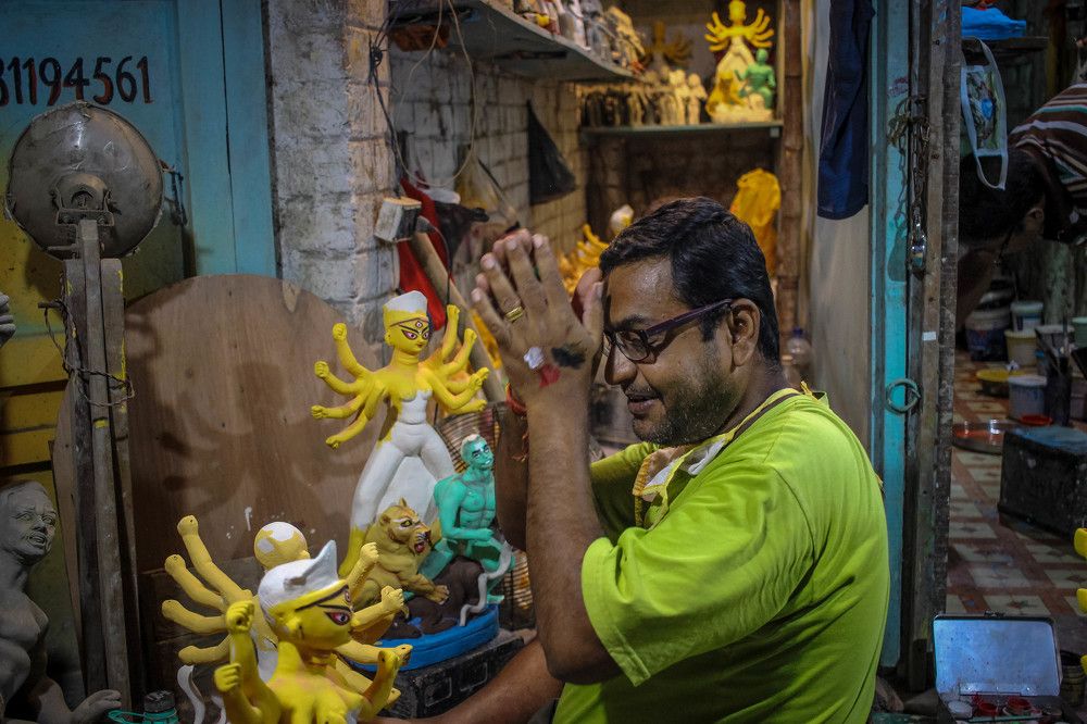 Photograph by Arghya Deep Bhattacharjee