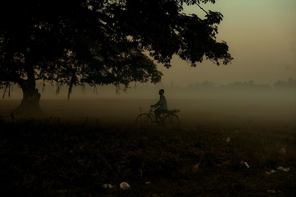 Photograph by Shywal Sen