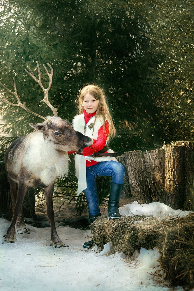 Photograph by Ольга Смолина