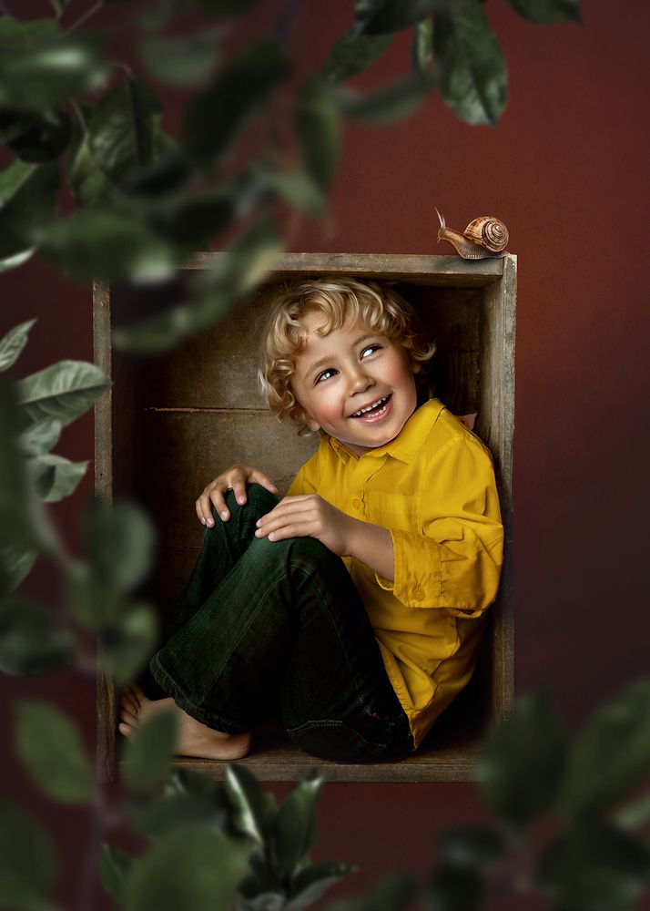 Photograph by Agustina Fernandez