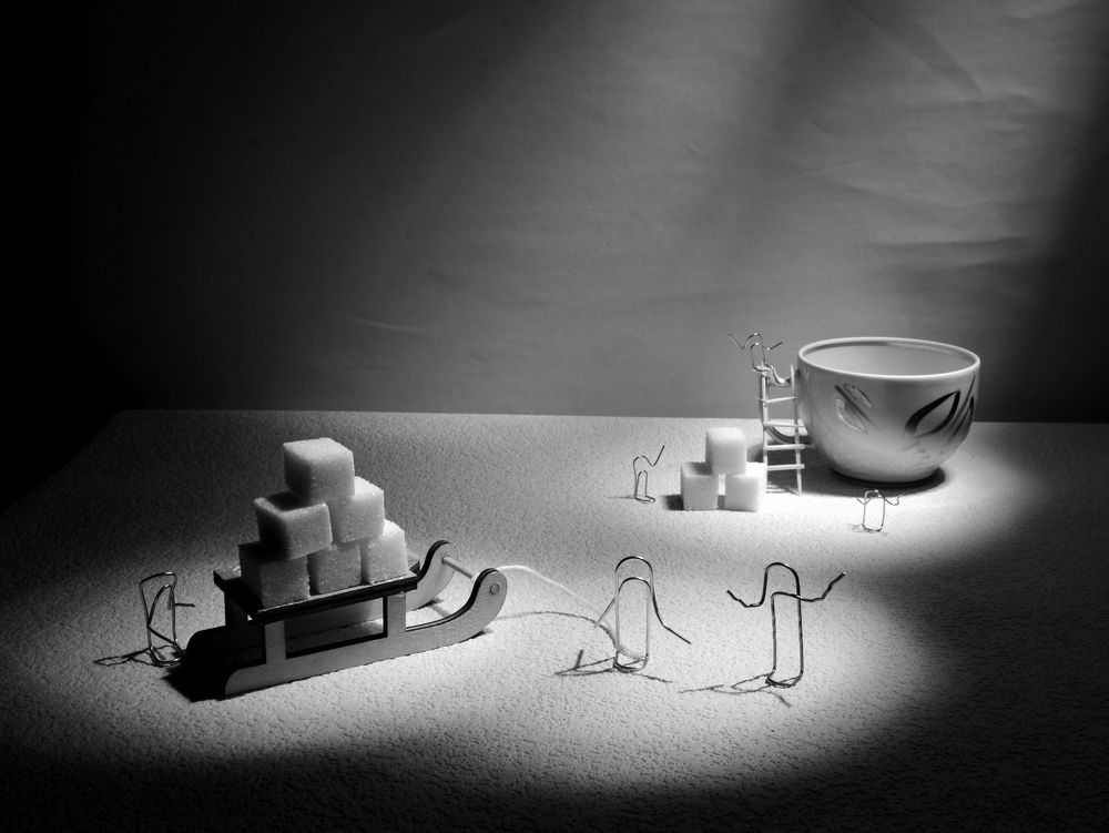 Сладкоежки