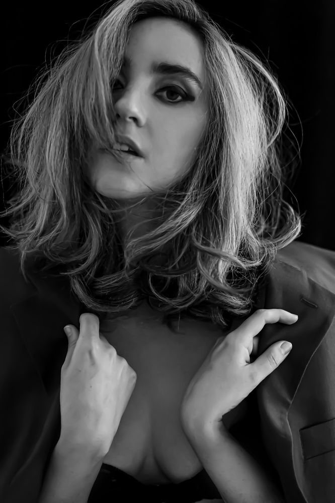 Photograph by Kors Larissa