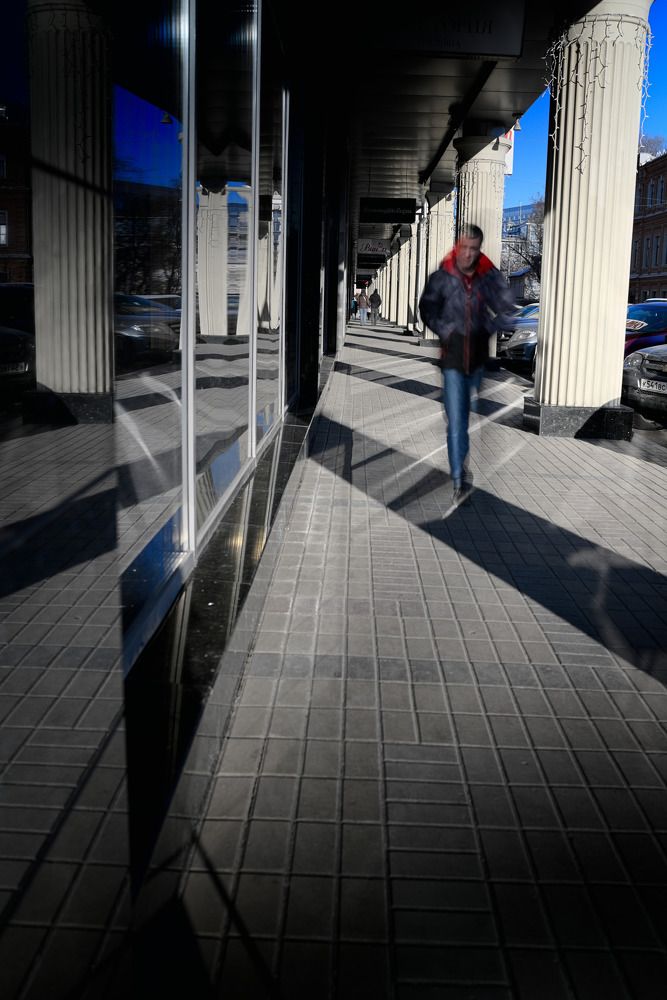 Photograph by Aleksandr Stupnikov