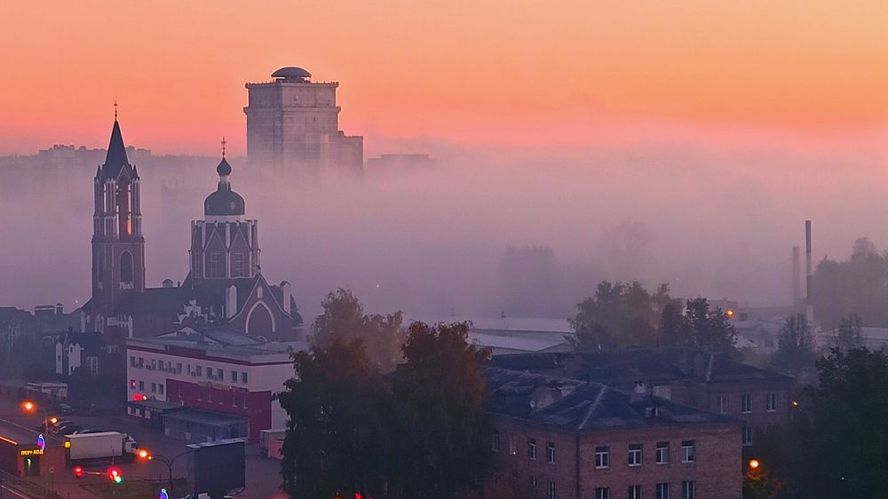 Photograph by Борис Каширин