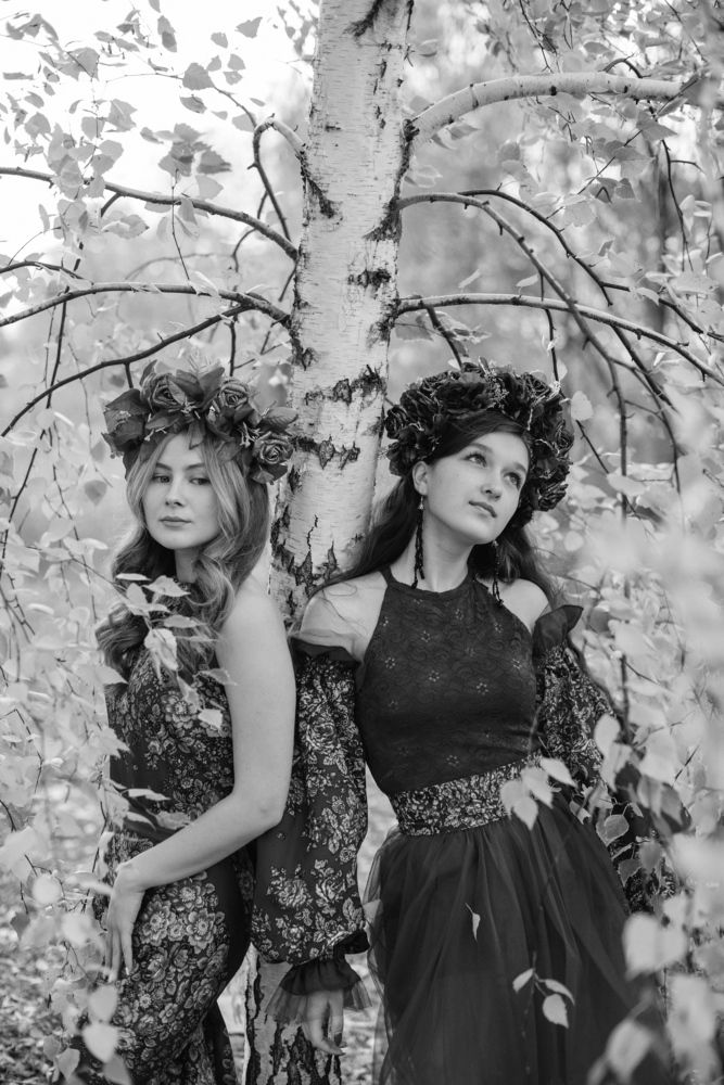 УКРАЇНОЧКИ!