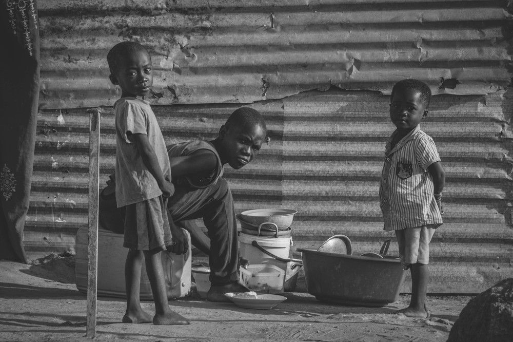 Photograph by Luzanio Moreira