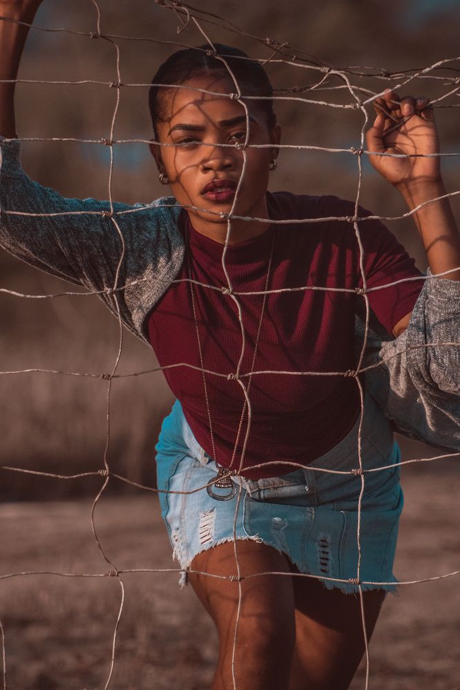 Photograph by Luzanio Moreira