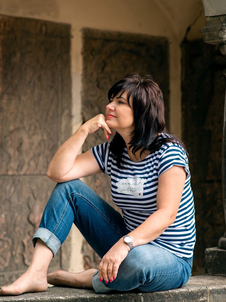 Фотография автора Alena Geršičová