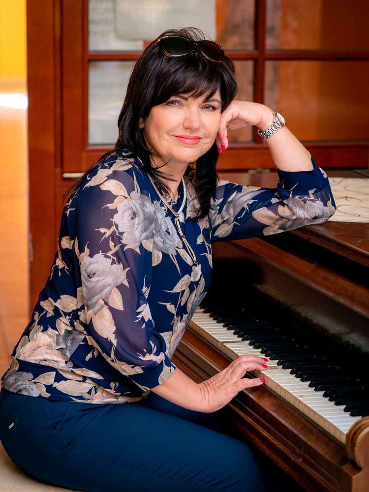 Фотография автора Alena Geršičová