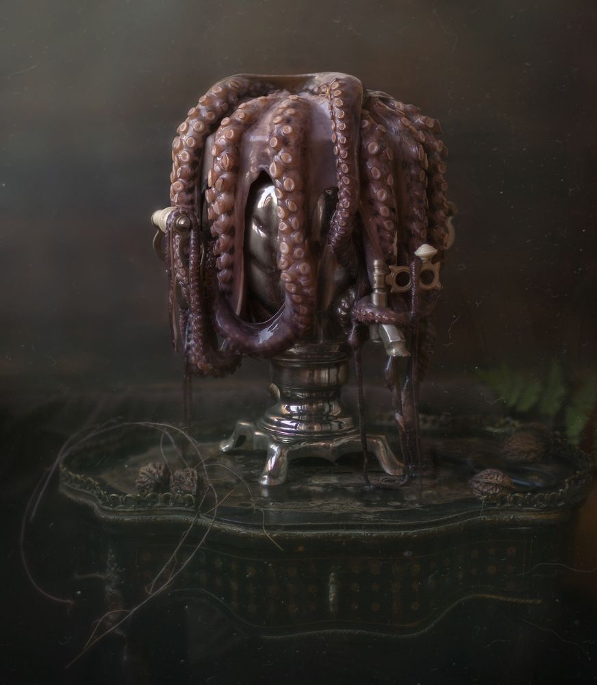 Photograph by Svoboda Andreeva