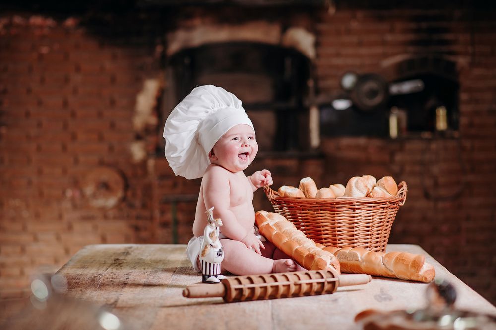 El nieto del panadero.