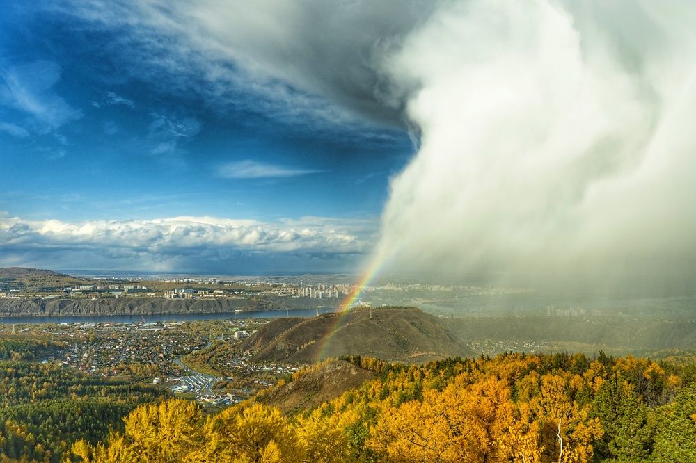 Красноярск