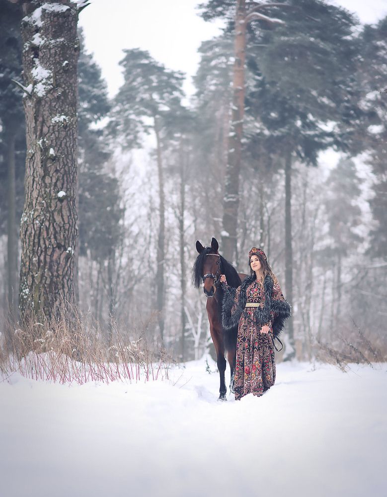 Photograph by Ольга Смагаринская