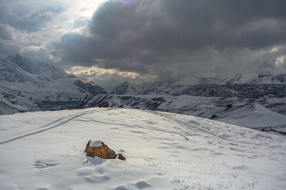 BOONI VALLEY, UPPER CHITRAL, PAKISTAN