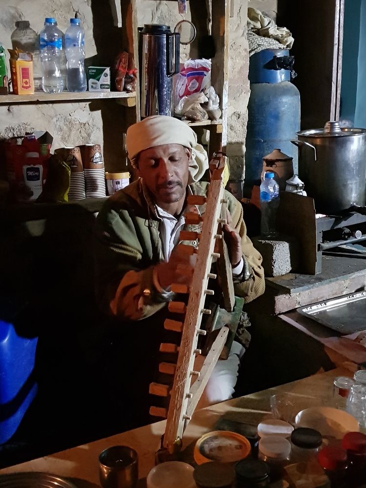 Ночной музыкант