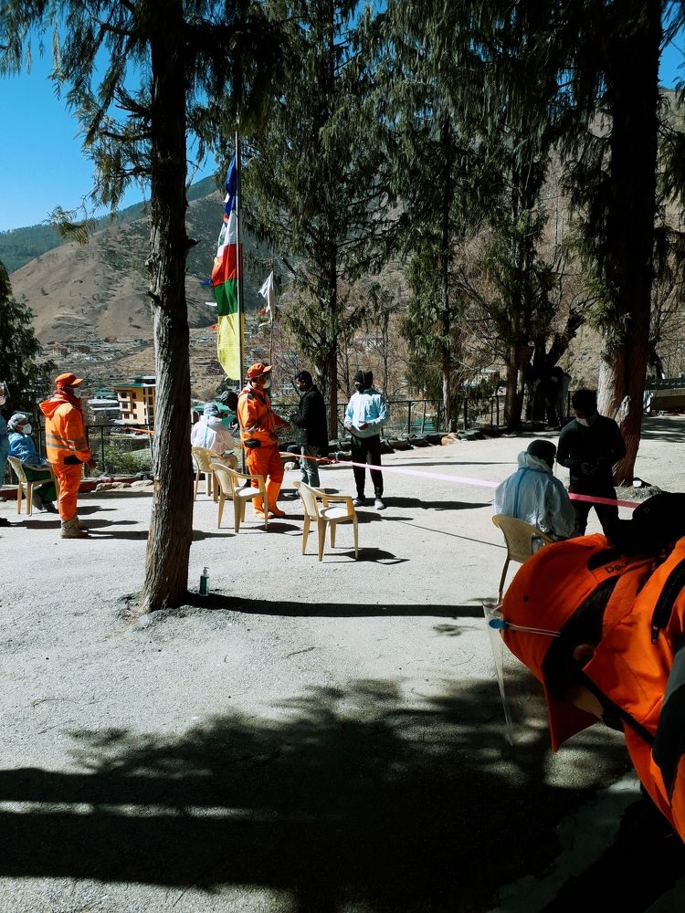 Фотография автора Karma Yangdon