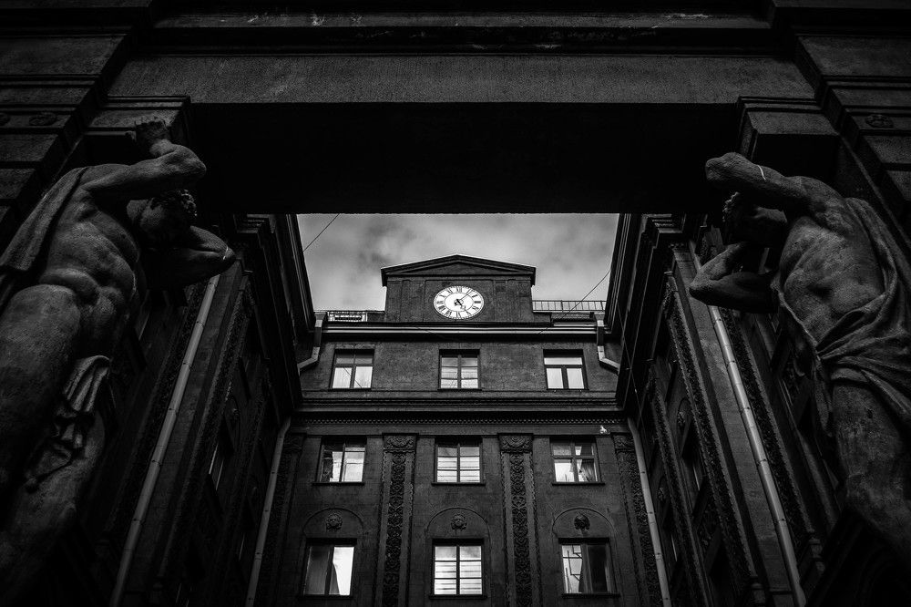 Хранители времени