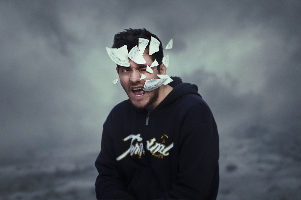 Photograph by Davod Nazari