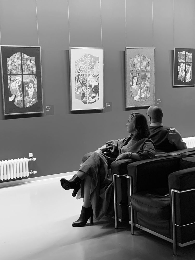 Photograph by Nadezhda Bakina