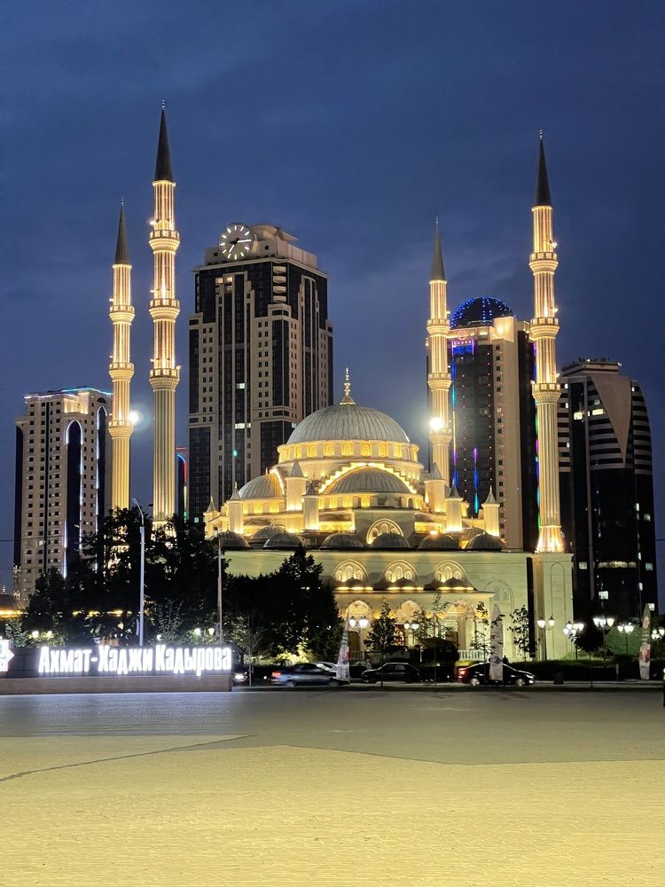 Photograph by Rezida Kantaeva