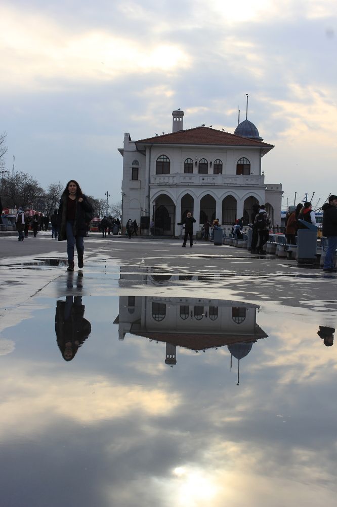 Photograph by Zahra Alirezaei