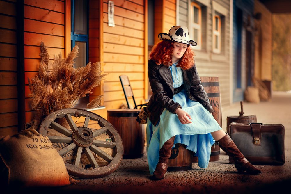 В ожидании поезда