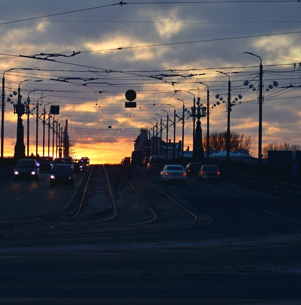 Photograph by Aleksadr Nerugals