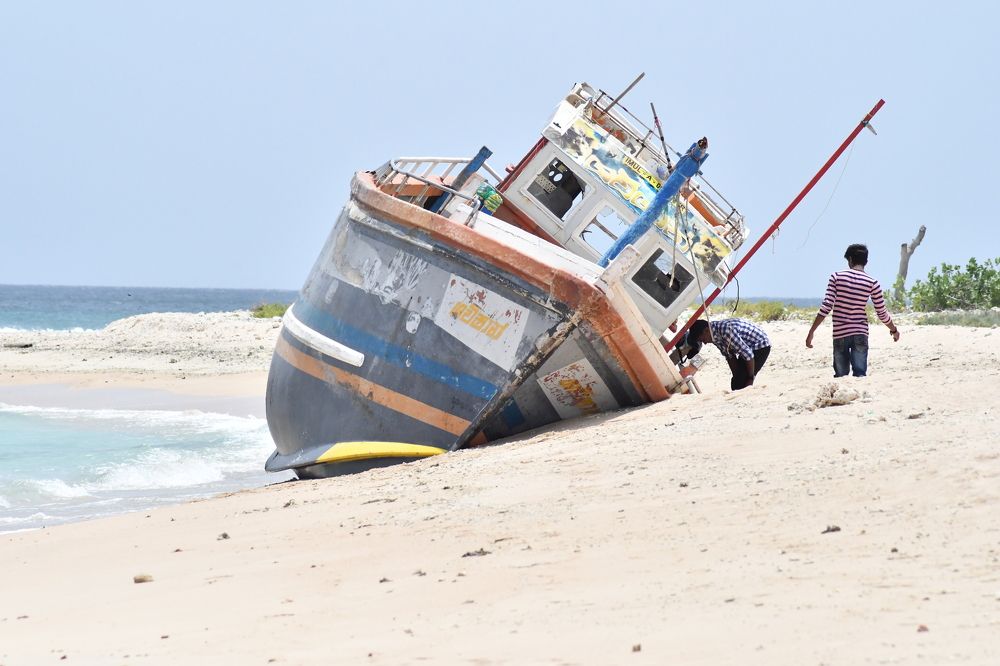 Photograph by Edward Arnold