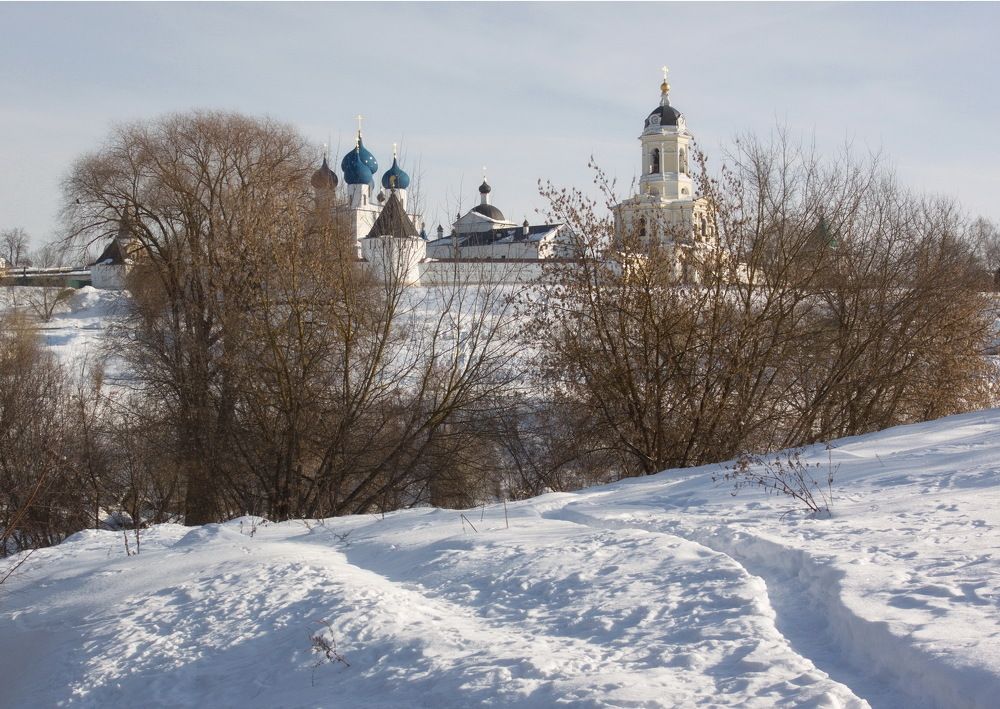 Февральский сюжет