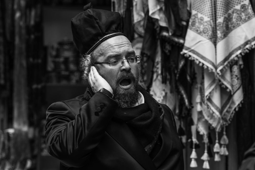 Photograph by Artur Tsvaygenbaum