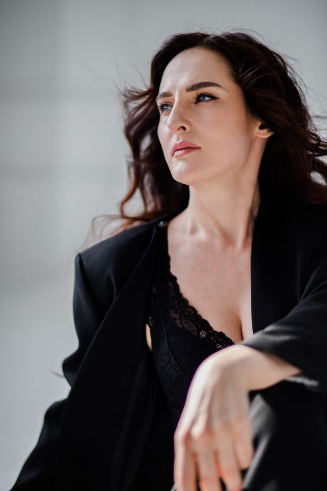 Photograph by EVGENIYA RYBAK