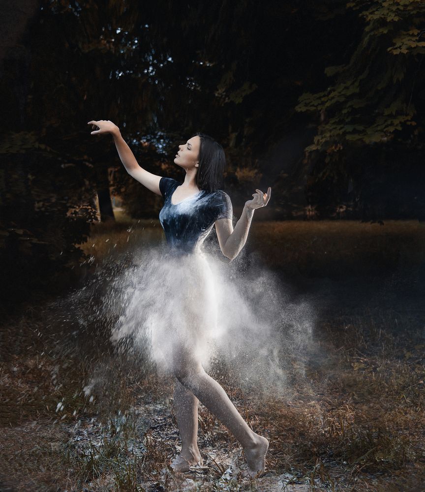 Photograph by Lisa Buzova